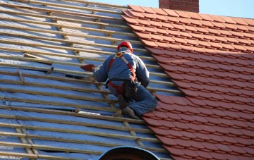 roof tiles The Lee, Buckinghamshire
